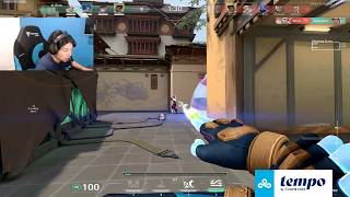 C9 OXY Neon Haven RADIANT RANKED
