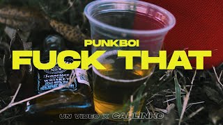 Fuck That Music Video
