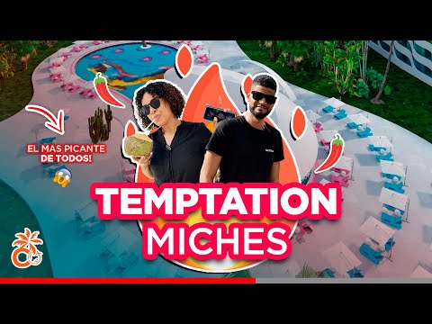 Temptation Miches Resort Location