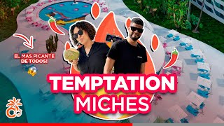 THE SPICIEST HOTEL!!! 🔞🌶️(+21) | TEMPTATION MICHES | COCOTAL TRAVEL