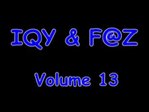 Track 4 - iqy & faz volume 13