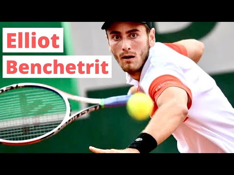 #36 Elliot Benchetrit: Dompter ses démons pour être heureux sur le court