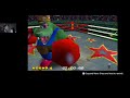 The Wackiest Rendition Of Punch Out Before The Wii DK 64 FINALE Minigames Showcase