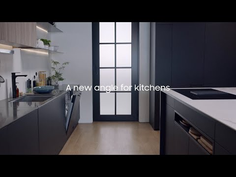 Built Your Dream Kitchen Appliances Infinite line | Samsung