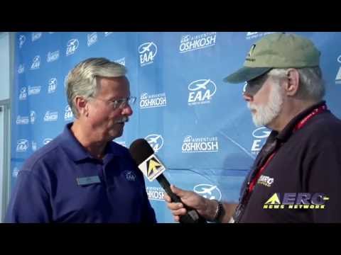 Aero-TV: AirVenture 2016 Succeeds! – Jack Pelton Offers His Highlights