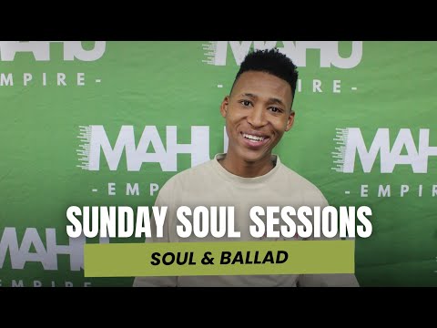 Sunday Soul Sessions 37 | Easy Kay | Soul & RnB Sing Alongs | 08 Feb 2026 | Mahu Soul Sesions