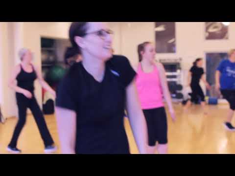 Crossdance™ i Gymnastikforeningen KVIK - Fitness