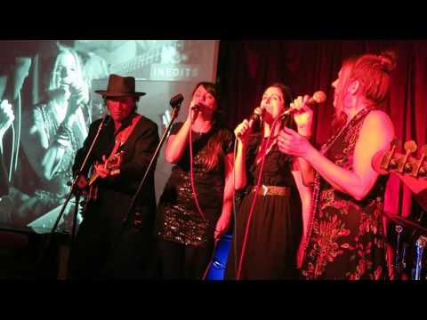 Blues Banquet feat.  Liza Ohlback 'Heading for Home'