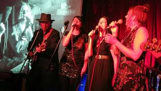 Blues Banquet feat.  Liza Ohlback 'Heading for Home'