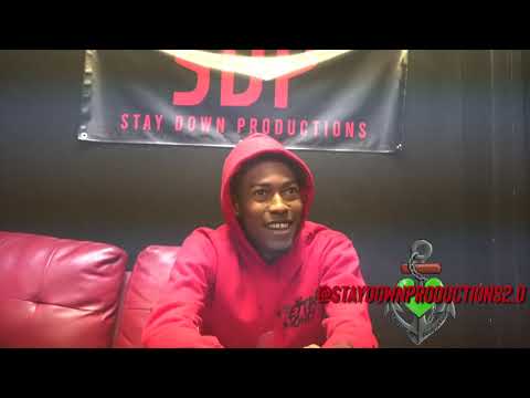 GGO Kurt speaks on the start of "GGO" +Growing Up In Nacogdoches + Lil Snupe Being The Reason He Rap