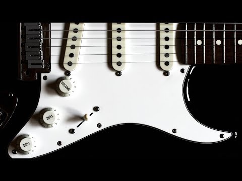 Dreamy Indie Rock Guitar Backing Track Jam in B Minor