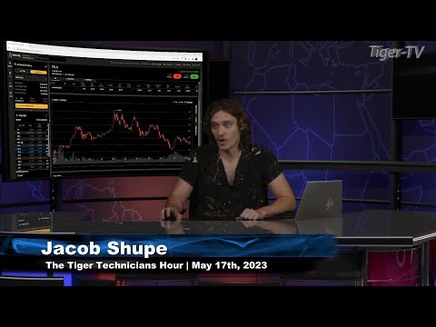 May 17th, The Tiger Technicians Hour on TFNN - 2023