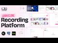 Build And Deploy A Full Stack Screen Recording Video Sharing Platform Next Js Better Auth