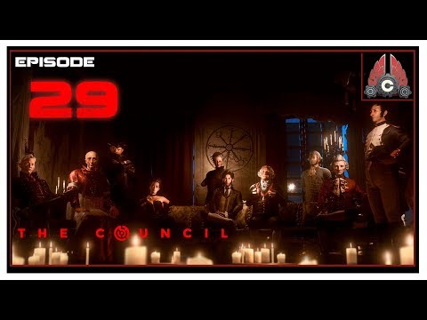 Let's Play The Council (Full Game) With CohhCarnage - Episode 29