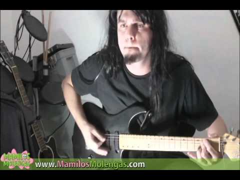 O Metaleiro - Larica Dos Muleke (Ensinando a Tocar)