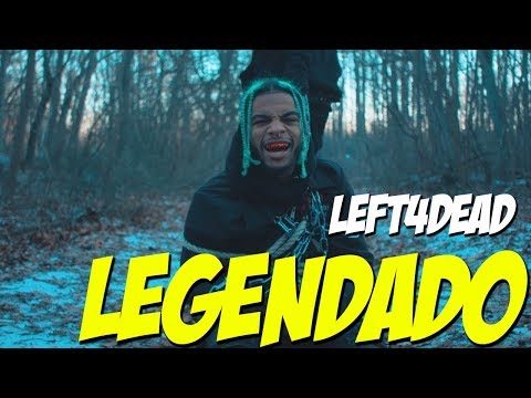 $UBJECTZ X CAMERON AZI (GCSY) - LEFT4DEAD  ( Legendado )