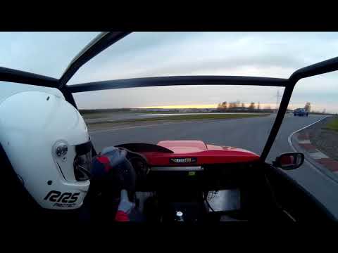 Tor Łódź 16.11.2019 - trening - pogoń 680kg vs 1.250kg