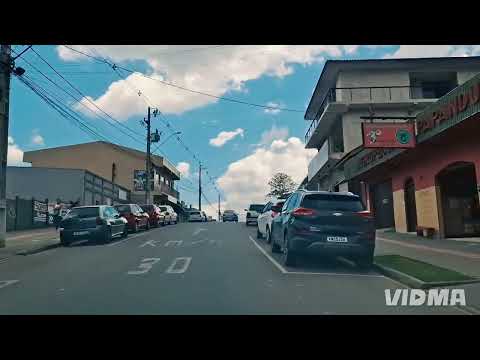 Rio Branco do Sul a capital do cimento no PR