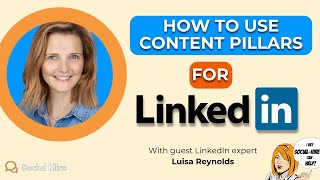 How To Use Content Pillars For LinkedIn?