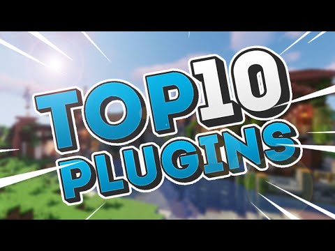 Top 10 Minecraft Plugins