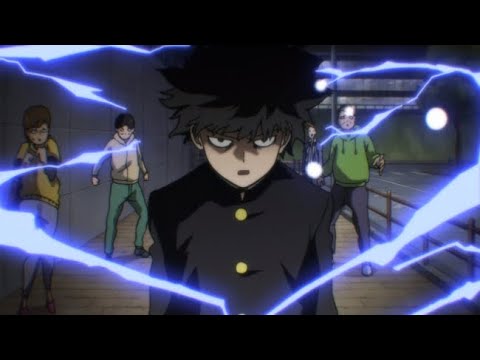 Mob Psycho 100 ( AMV ) RICH BRIAN x KEITH APE  x XXXTENTACION - Gospel