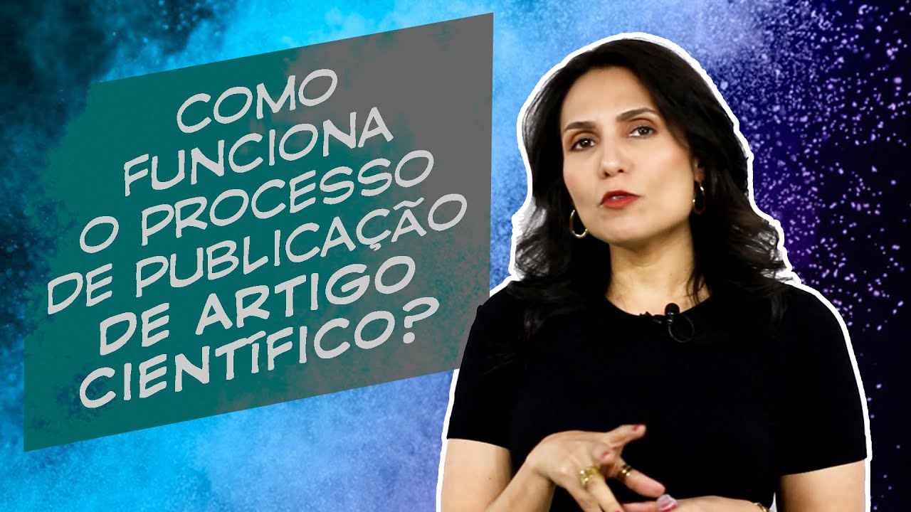 Como funciona o processo de publicação de um Artigo Científico? - Revista Científica