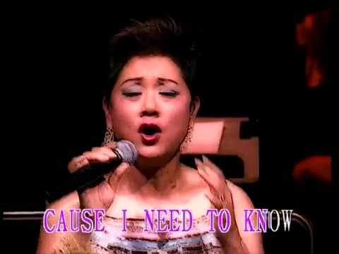 葉麗儀 - I Need To Know (HKPO & Frances Yip 港樂葉麗儀 DIVA)