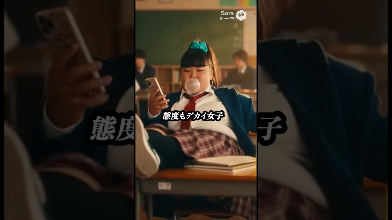 学校に1人はいる嫌われてる奴