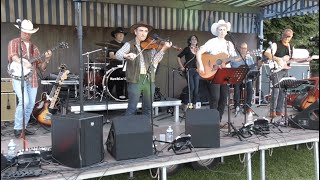 Talk To Me Fiddle (Charlie Daniels) / Rockin&#39; Chairs / Morangis 03/07/2021