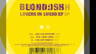 Blond:ish - Velvet Wave [Kompakt]