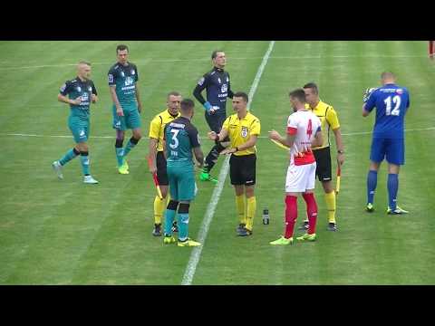 CHEŁMIANKA - Znicz Pruszków 3:3 po dogr. 5:4 karne