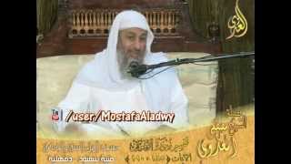 تفسير سورة آل عمران – الآيات من 185 إلى 190 – لقاء الأحد 31-8-2014 من مسجد أهل السنة – منية سمنود