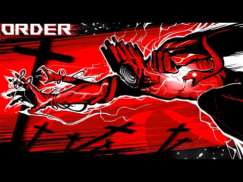 Heaven Pierce Her - ORDER (HESPERUS Cover REMASTERED)