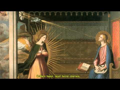 Video thumbnail for Quam pulchri sunt gressus tui