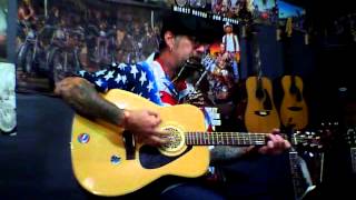 When A Soldier Makes It Home , Arlo Guthrie ,cover