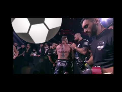 Piotr Szeli Szeliga - Krzysztof Fericze*cała walka*