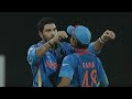 Outstanding Performance Yuvraj Singh ICC Cricket World Cup 2011