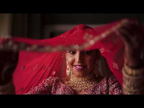 Rajvi & Jinesh // Trailer // Kimpton Fitzroy Hotel London