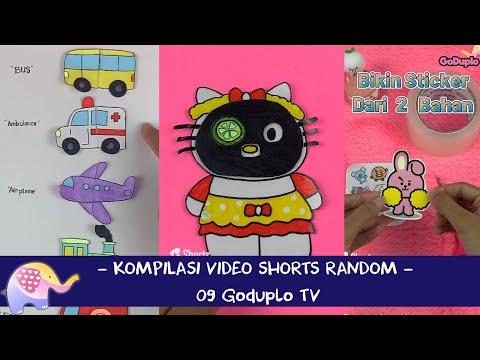 Kompilasi Video Shorts Random - 09 Goduplo TV