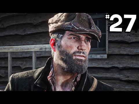 A NEW BEGINNING | Red Dead Redemption 2 - Part 27 (PC)