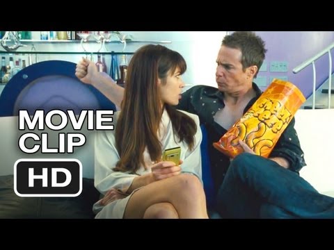 Seven Psychopaths Movie CLIP - Been Busy (2012) - Colin Farrell, Woody Harrelson Movie HD