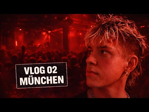 RAW & Ungefiltert DJ Set im DNA Club - Vlog 02 I München