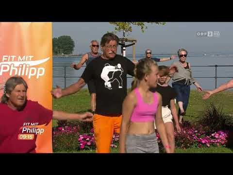 Fit mit Philipp vom 18.07.2022