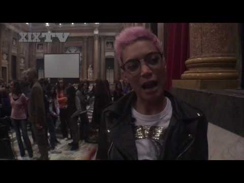 It's only Rock & Roll - A Palazzo Ducale Elodie e Zibba