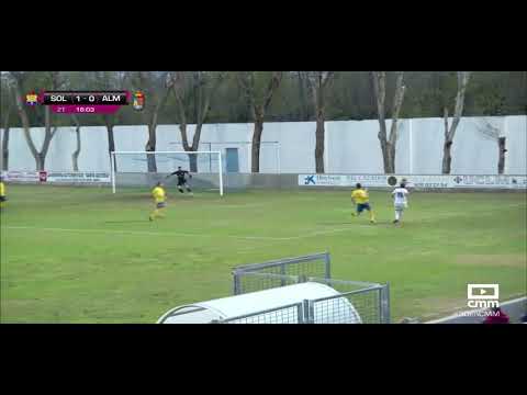 La Solana 1 UD Almansa 1