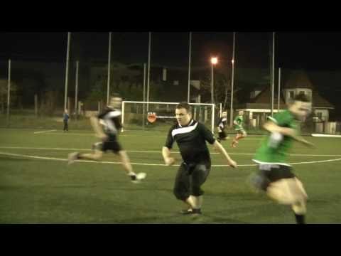 6. Kolejka: Jolly Roger - Młodzi Geodeci (FLS: Wiosna 2011)