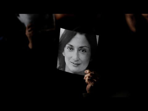 شبح الصحافية دافني كاروانا غاليزيا يدفع رئيس الوزراء المالطي إلى الاستقالة