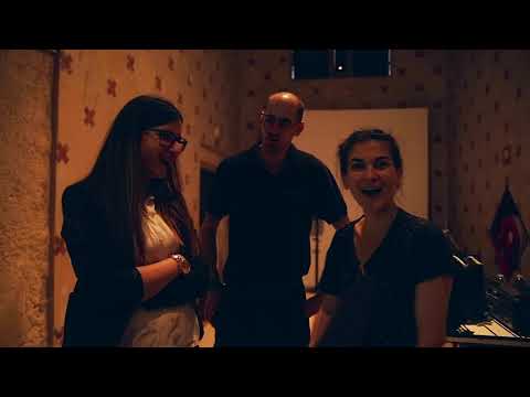 BEYOND THE BOOTH with Julia Govor in BARCELONA, SPAIN