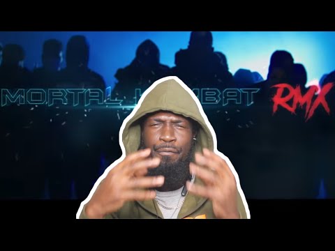 RA Ft M24 x Snap Capone x Ambush x Kemzi & Nolay - Mortal Kombat (Remix) [Reaction] DEEPSSPEAKS