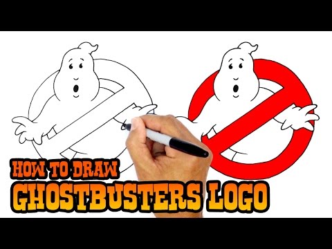 Printable Ghostbusters Logo